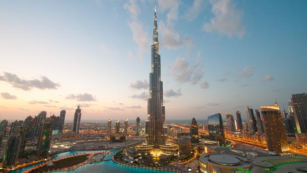 Dubai Reports Strong Visitor Numbers