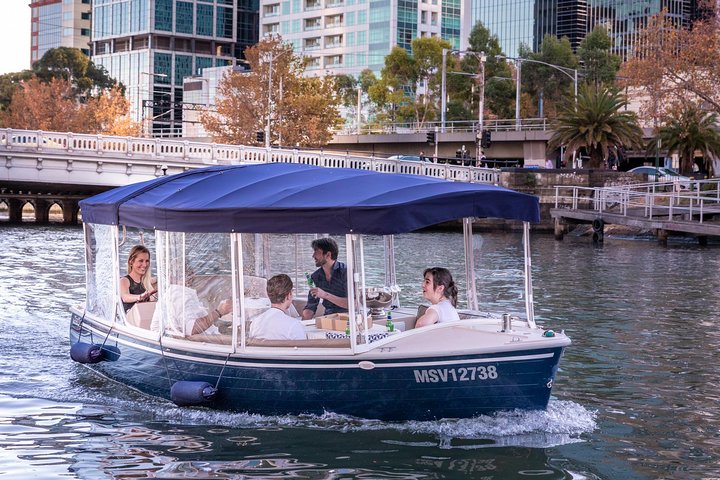 2-Hour Self-Drive Boat Hire On The Yarra River - Great Ocean Road Tourism