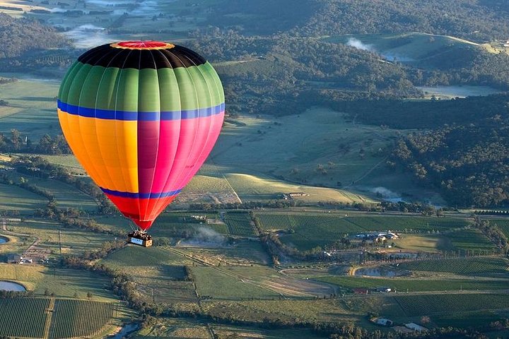 Yarra Valley Balloon Flight at Sunrise - Great Ocean Road Tourism